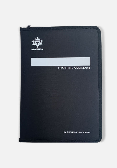 GRYPHON Coaches Folder